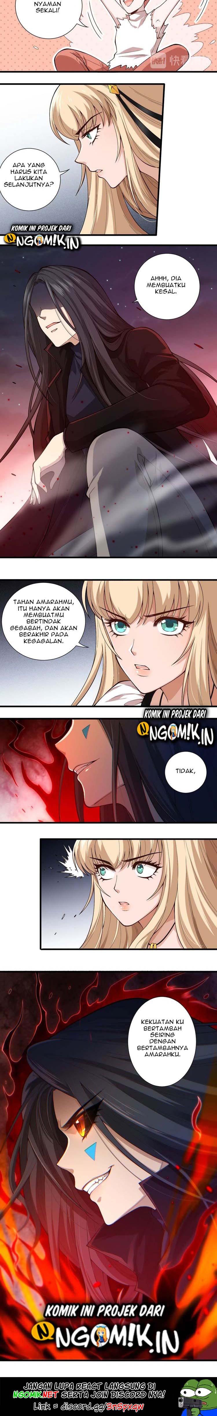 Ultimate Soldier Chapter 68 Gambar 15